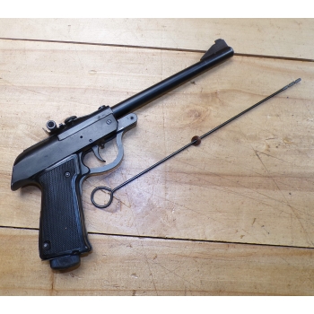 Pistolet Pneumatyczny Łucznik wz.70 #HS0867 rok 1973